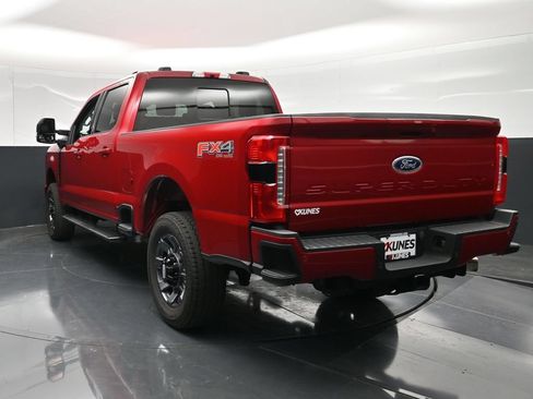 Used 2024 Ford F250 Lariat w/ Sport Appearance Package AWD/4WD image 8