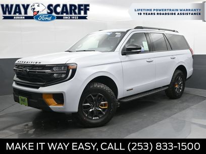 New 2026 Ford Expedition Tremor