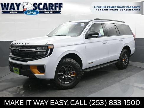 New 2026 Ford Expedition Tremor AWD/4WD image 1