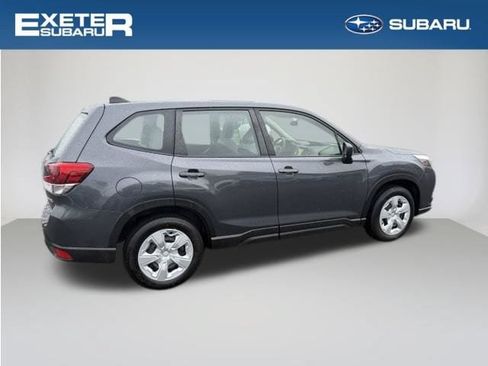 Used 2024 Subaru Forester AWD/4WD image 4