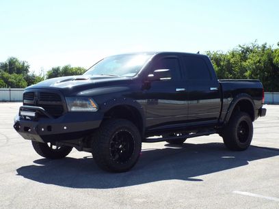 Used 2015 RAM 1500 Lone Star