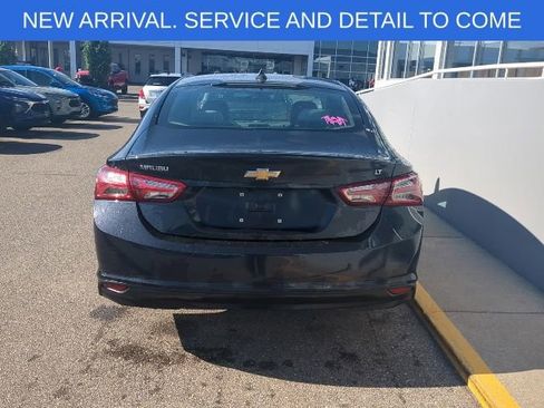 Certified 2022 Chevrolet Malibu LT FWD image 5
