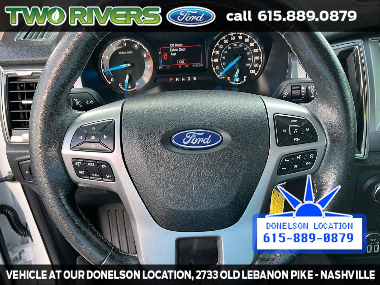Used 2021 Ford Ranger XLT w/ Equipment Group 302A High AWD/4WD image 30