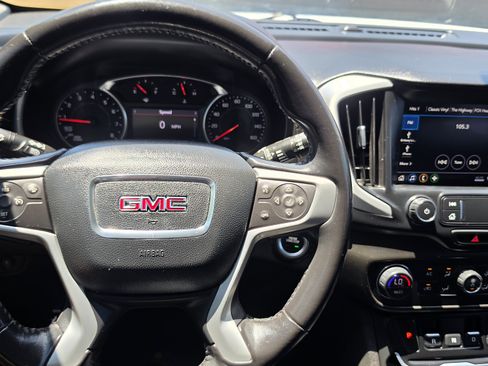 Used 2020 GMC Terrain SLT FWD image 46
