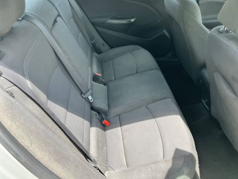 Used 2019 Chevrolet Cruze LT w/ LT Fleet Convenience Package FWD image 24