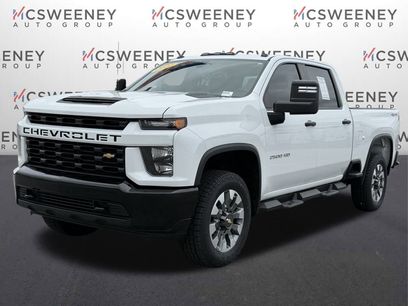Used 2022 Chevrolet Silverado 2500 Custom w/ Gooseneck/5TH Wheel Package