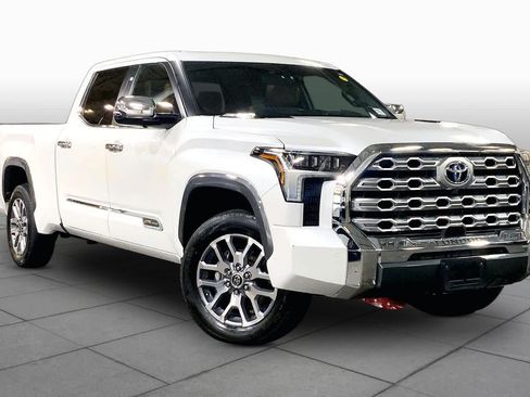 Used 2024 Toyota Tundra 1794 Edition AWD/4WD image 3