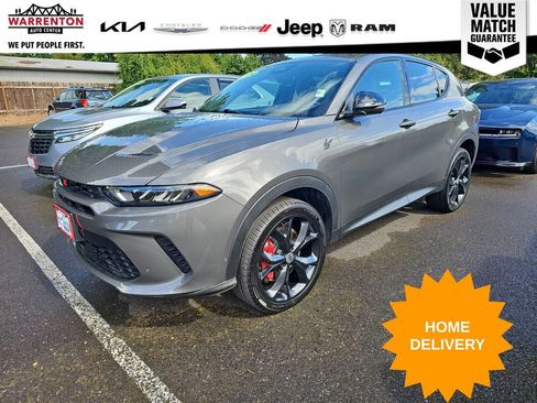 Used 2024 Dodge Hornet GT AWD/4WD image 1