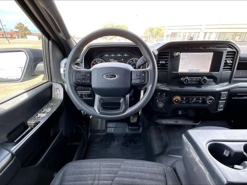 Used 2022 Ford F150 XL w/ STX Black Appearance Package AWD/4WD image 13