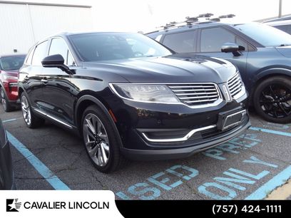 Used 2018 Lincoln MKX Black Label w/ Driver Assistance Package