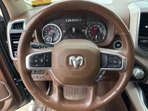 Used 2020 RAM 1500 Laramie image 21
