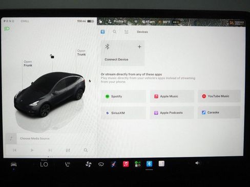 Used 2025 Tesla Model Y Long Range AWD/4WD image 36