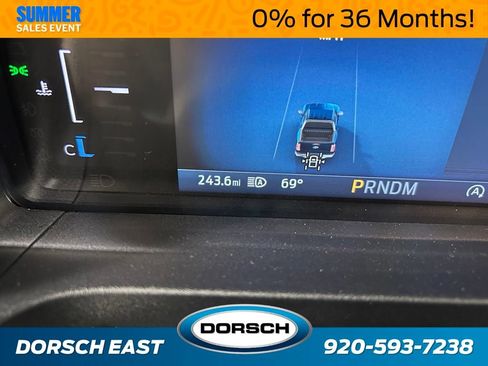 New 2026 Ford Ranger XLT w/ Equipment Group 301A High AWD/4WD image 17