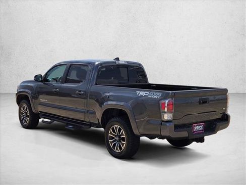Used 2020 Toyota Tacoma TRD Sport AWD/4WD image 8