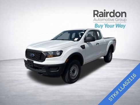 Used 2020 Ford Ranger XL AWD/4WD image 3