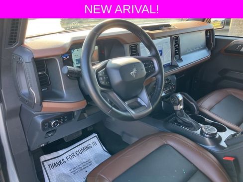 Used 2024 Ford Bronco Outer Banks image 26