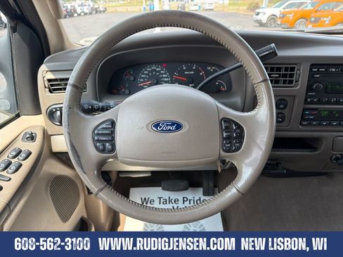 Used 2003 Ford Excursion Limited AWD/4WD image 14