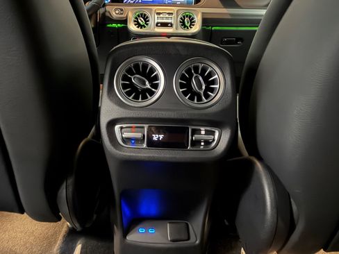 Certified 2025 Mercedes-Benz G 550 image 36