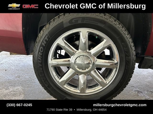 Used 2008 GMC Yukon XL SLT w/ SLT Preferred Equipment Group AWD/4WD image 13