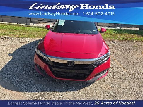 Used 2020 Honda Accord Sport image 2