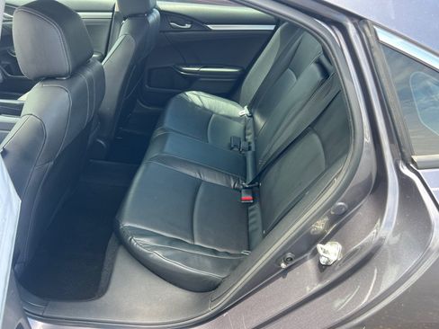 Used 2017 Honda Civic EX-L image 15