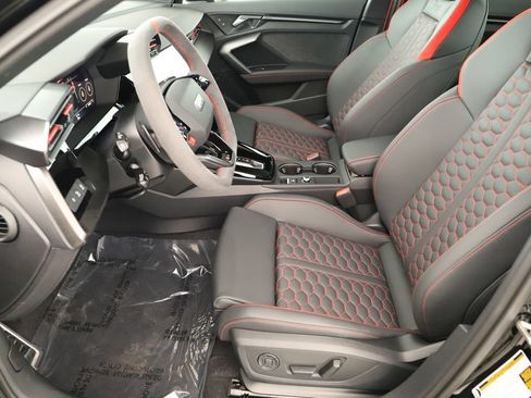 New 2026 Audi RS 3 AWD/4WD image 24