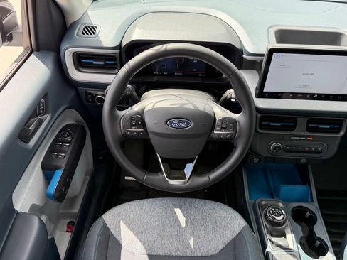 Used 2025 Ford Maverick XLT w/ Equipment Group 301A AWD/4WD image 10