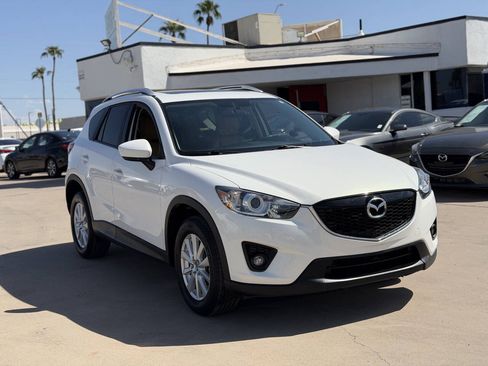 Used 2014 MAZDA CX-5 Touring w/ Bose/Moonroof Package FWD image 3