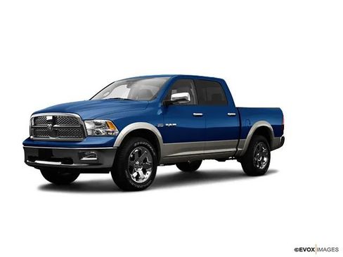 Used 2009 Dodge Ram 1500 Truck Laramie AWD/4WD image 1