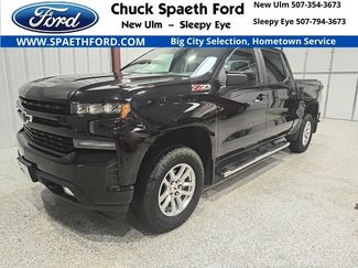 Used 2019 Chevrolet Silverado 1500 RST AWD/4WD video 1