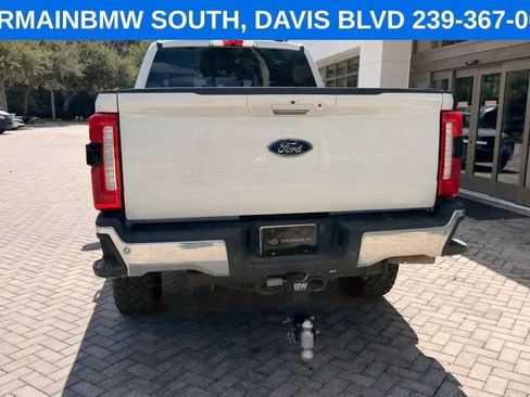 Used 2024 Ford F250 Lariat w/ Tremor Off-Road Package AWD/4WD image 25