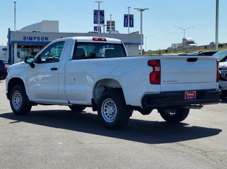 New 2026 Chevrolet Silverado 1500 W/T RWD video 2