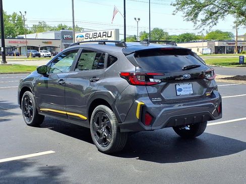 New 2025 Subaru Crosstrek 2.5i Sport w/ Crosstrek Mirror Package image 3