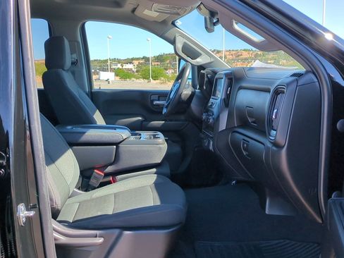 Used 2024 Chevrolet Silverado 2500 Custom w/ Custom Value Package AWD/4WD image 24