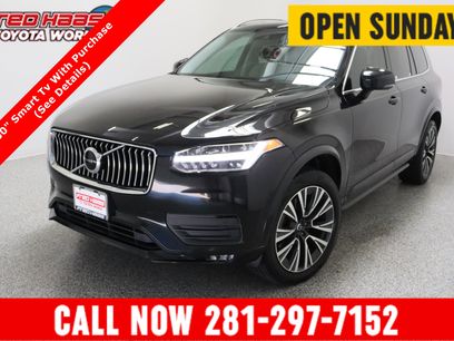 Used 2020 Volvo XC90 T6 Momentum