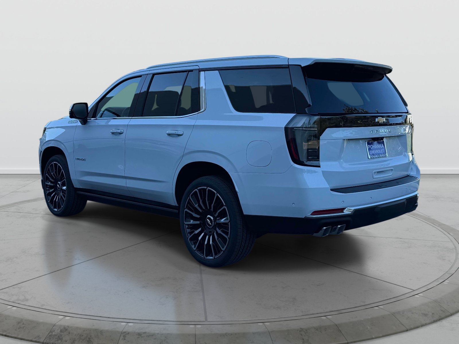 New 2027 Chevrolet Tahoe High Country AWD/4WD image 4