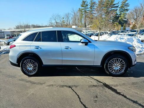 New 2026 Mercedes-Benz GLC 300 4MATIC image 7