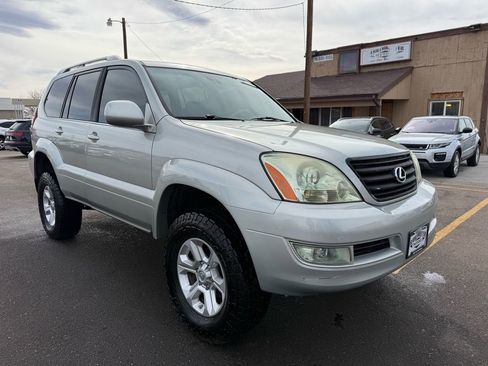 Used 2005 Lexus GX 470 image 1