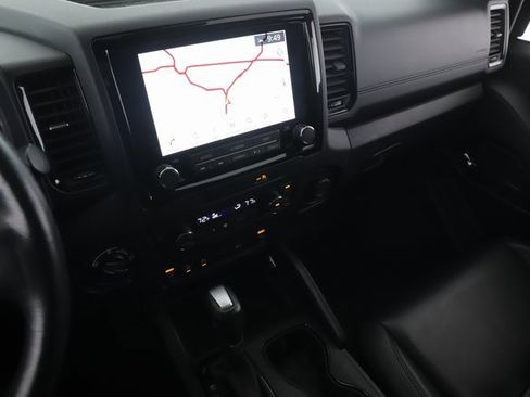 Used 2022 Nissan Frontier PRO-4X w/ Pro-4X Premium Package image 27