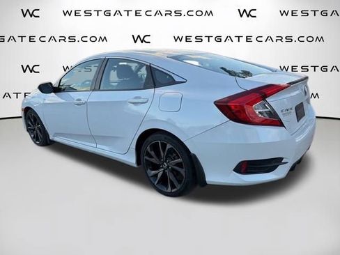 Used 2020 Honda Civic Sport image 10