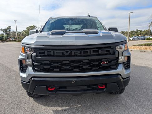 Used 2024 Chevrolet Silverado 1500 Custom Trail Boss image 10