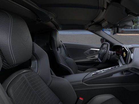 New 2026 Chevrolet Corvette Stingray Preferred Cpe w/ Z51 Performance Package image 17