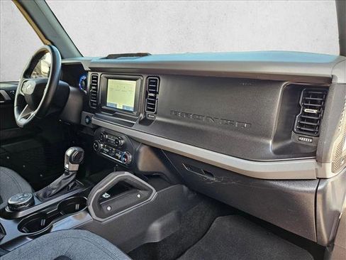 Used 2022 Ford Bronco Big Bend image 21