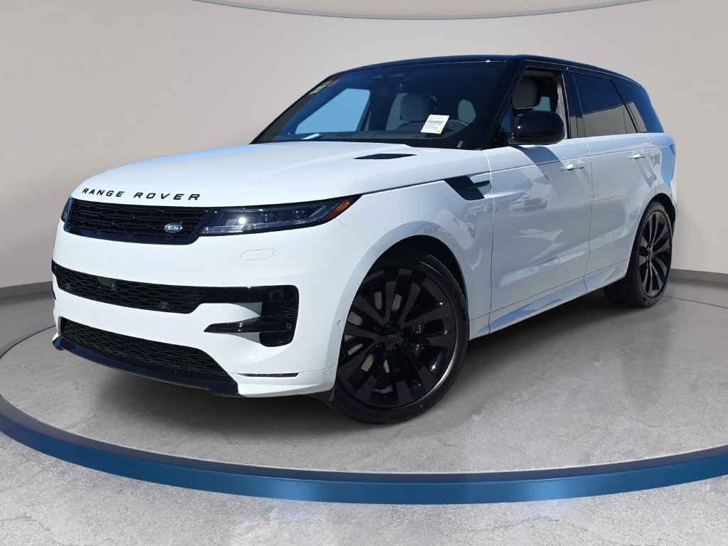 New 2027 Land Rover Range Rover Sport Dynamic SE AWD/4WD image 1
