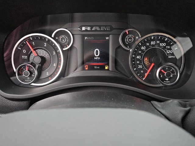 New 2026 RAM 2500 Tradesman AWD/4WD image 20