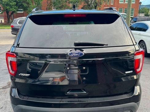 Used 2016 Ford Explorer Sport w/ Equipment Group 401A AWD/4WD image 4