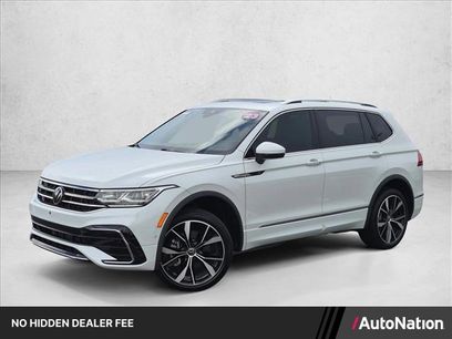 Used 2023 Volkswagen Tiguan SEL R-Line