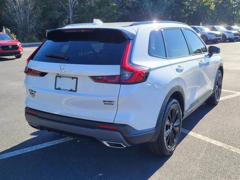 Certified 2026 Honda CR-V Sport Touring image 2