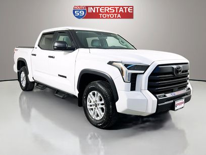 Used 2024 Toyota Tundra SR5
