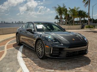 Used 2024 Porsche Panamera w/ Premium Package RWD video 4
